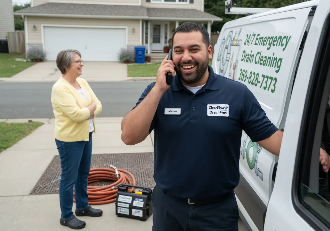Emergency Drain Services in Chesterfield, MA